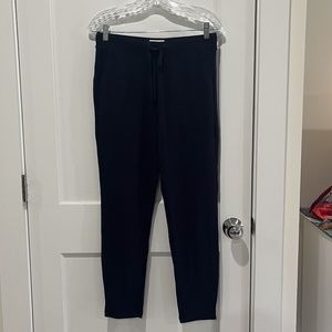 Navy Lou & Grey SignatureSoft Sweatpants - women's size small